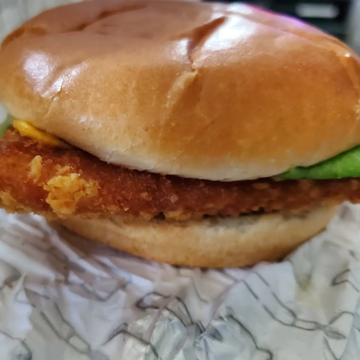 Fish Sandwich
