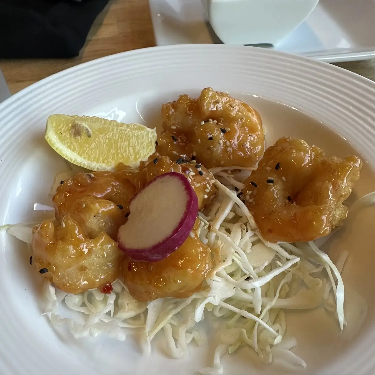 Combo Filet Mignon & Shrimp