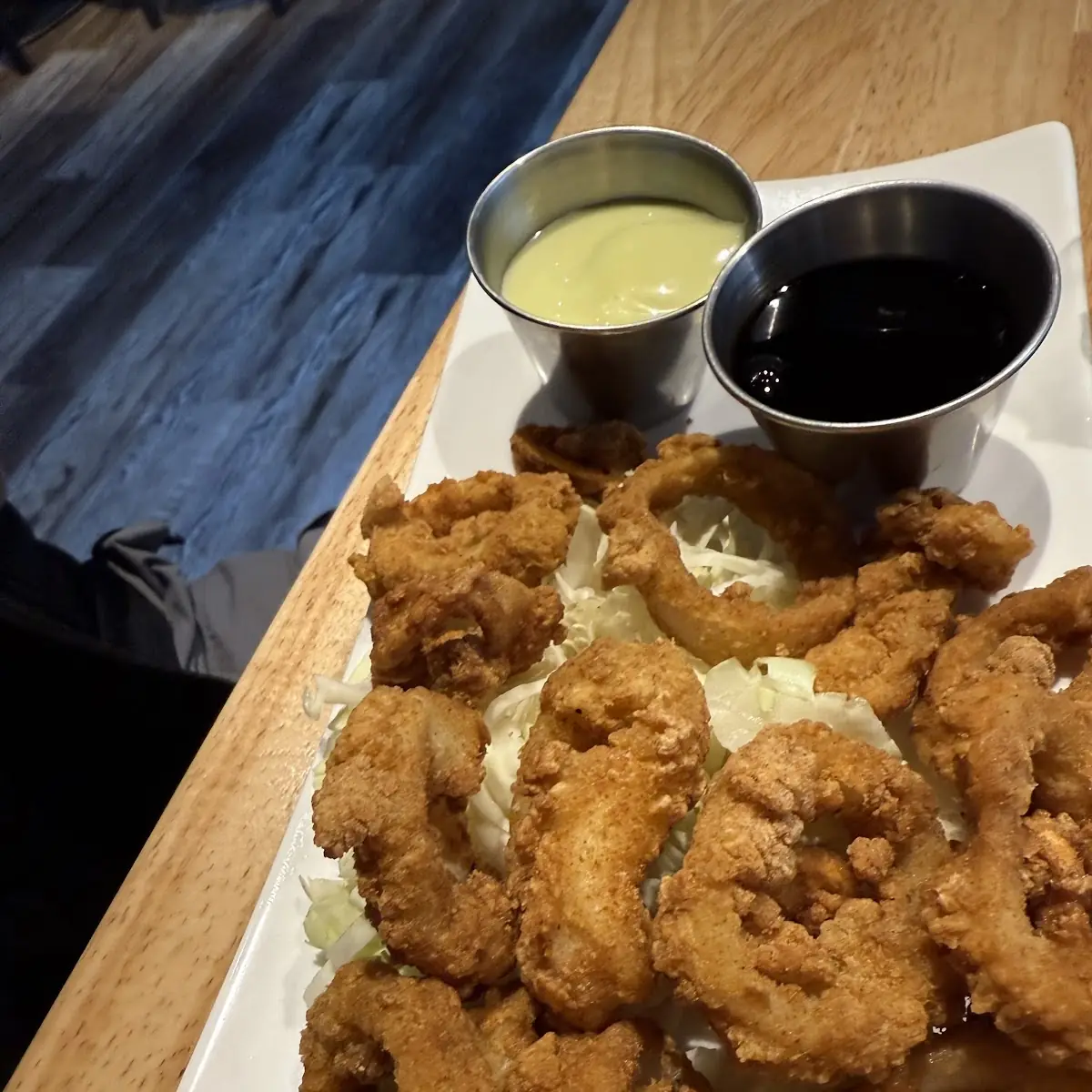 Fried Calamari