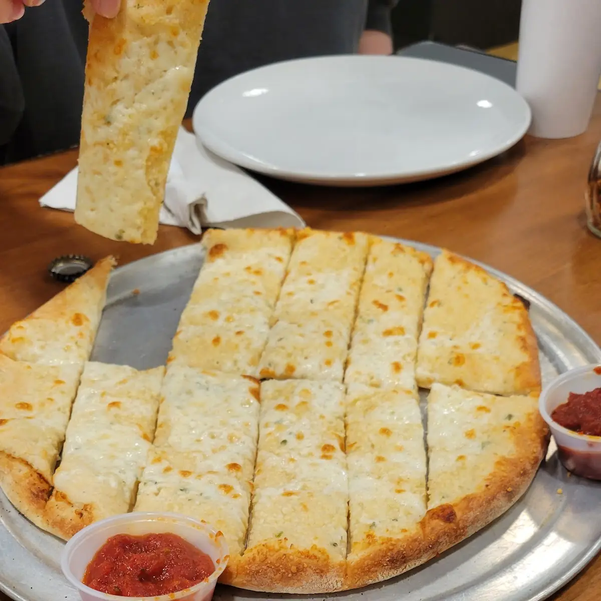 Cheese Bread Large