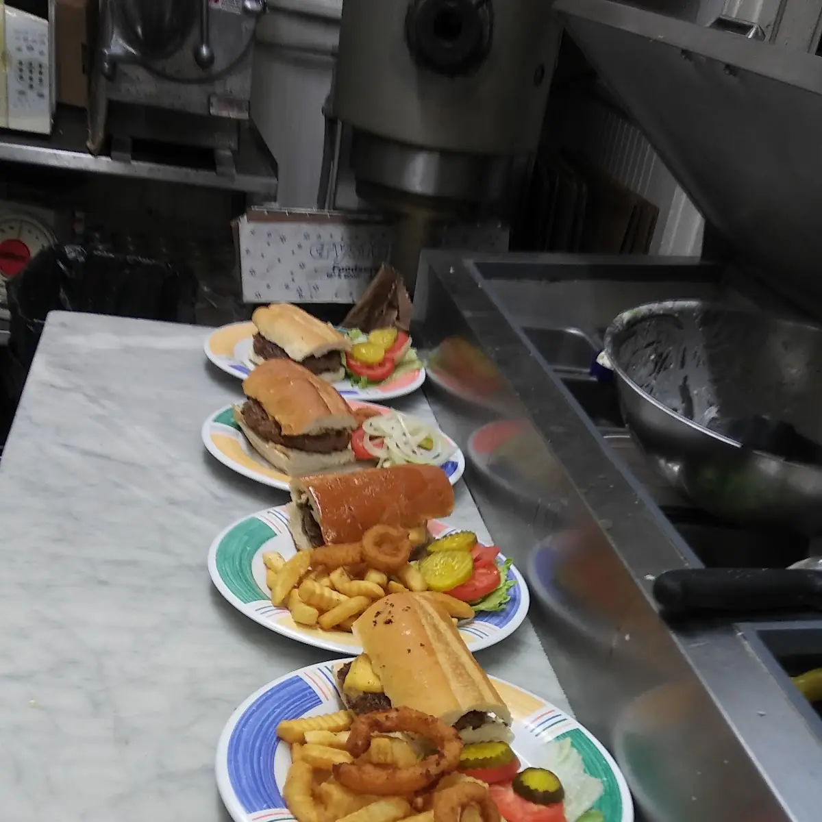 Chicken Sandwich