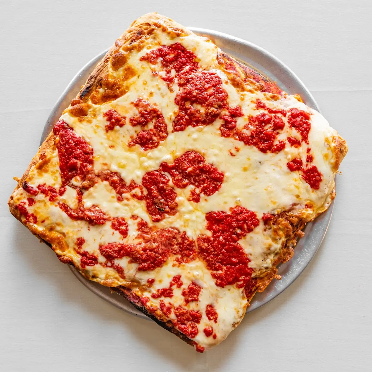Sicilian Pizza