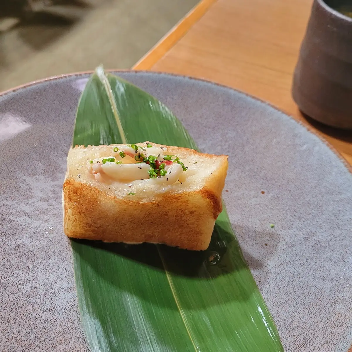 Agedashi Tofu