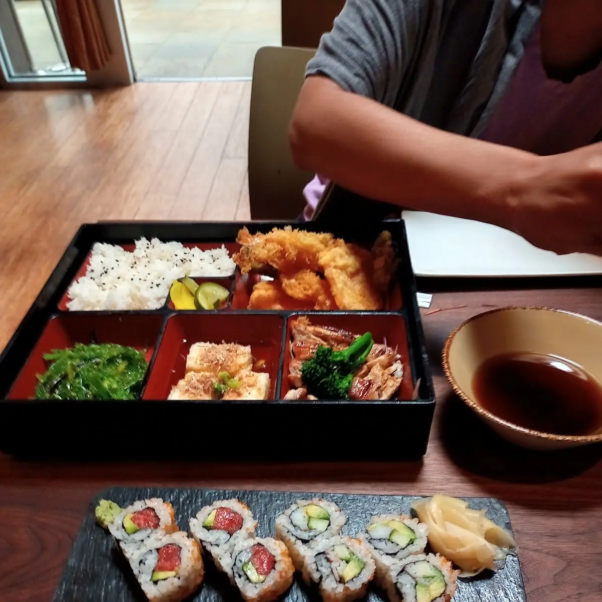 Bento Miso Black Cod