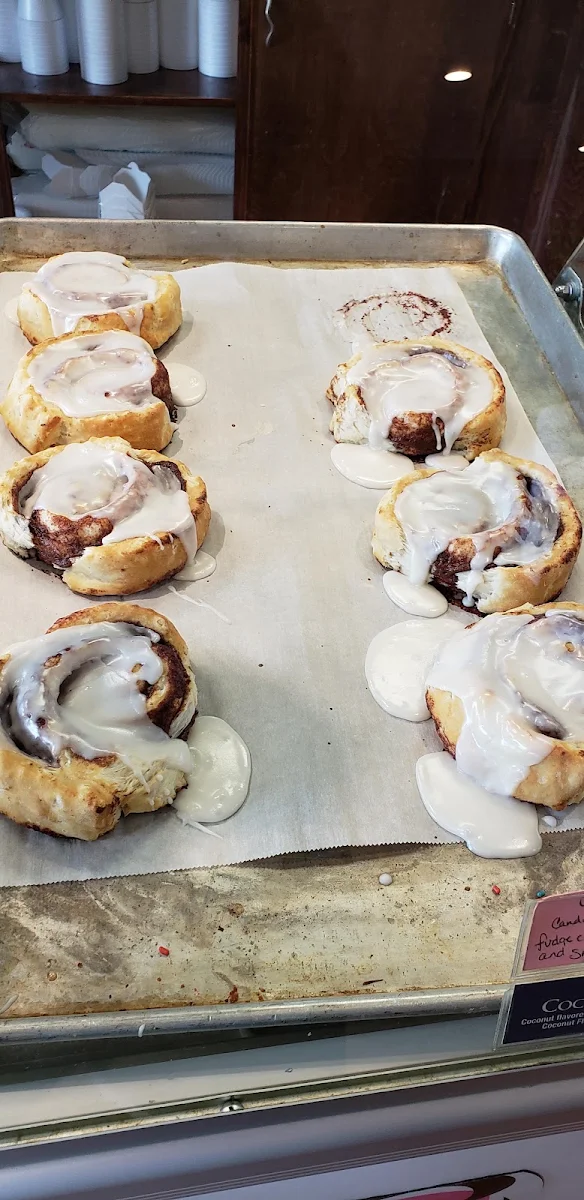 Cinnamon Roll