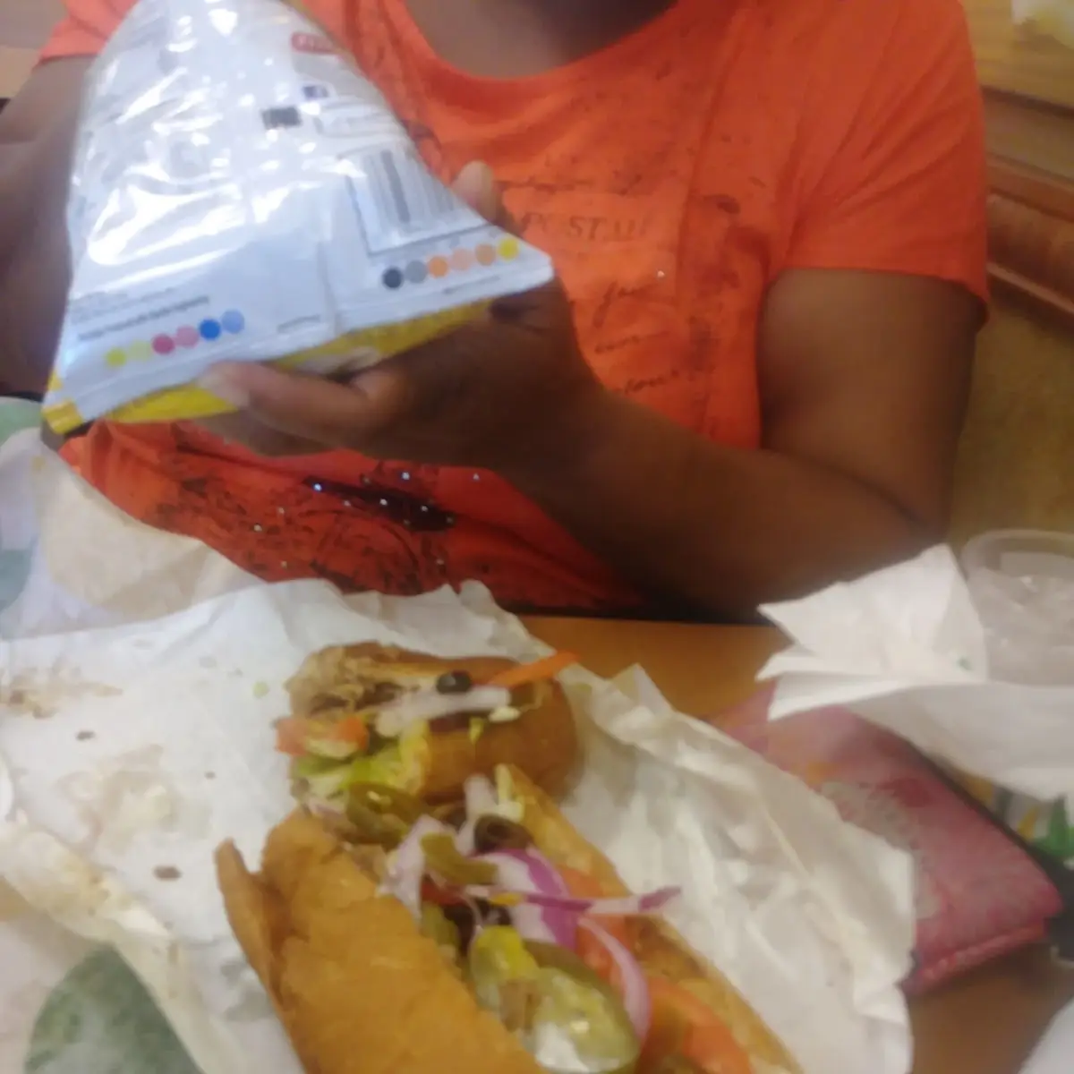 Veggie Delite