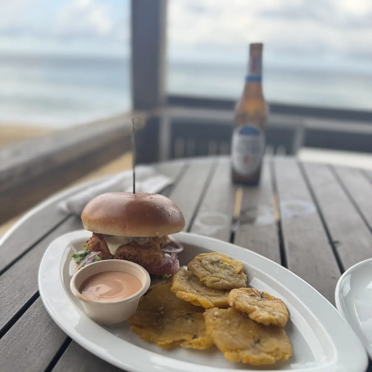 Fish Sandwich
