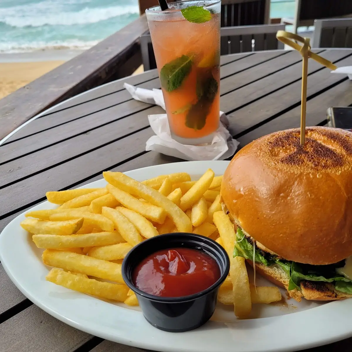 Tamboo Burger