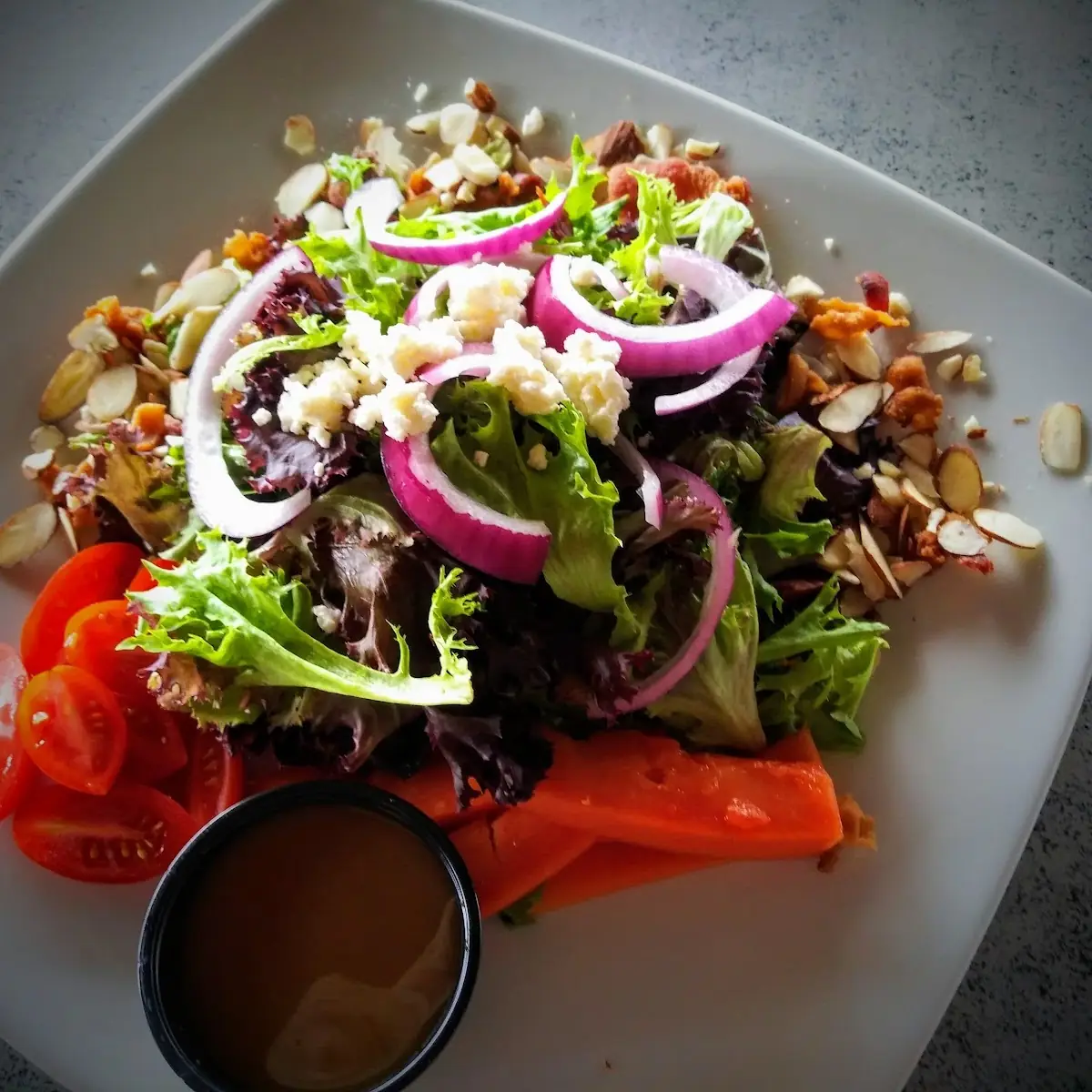 Tamboo Salad