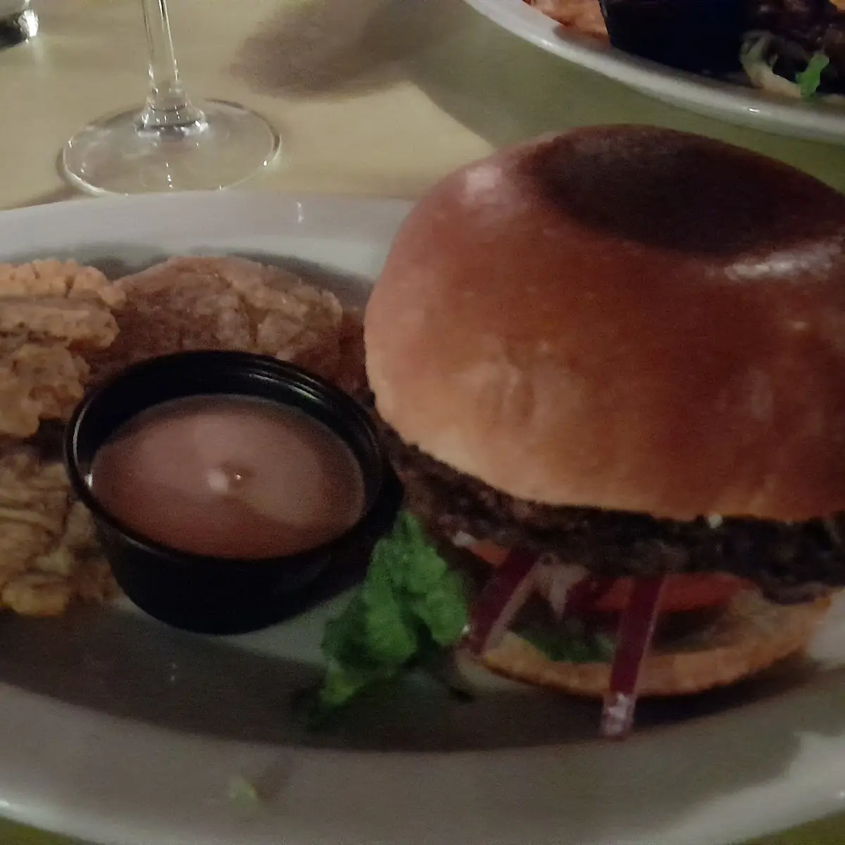 Veggie Burger