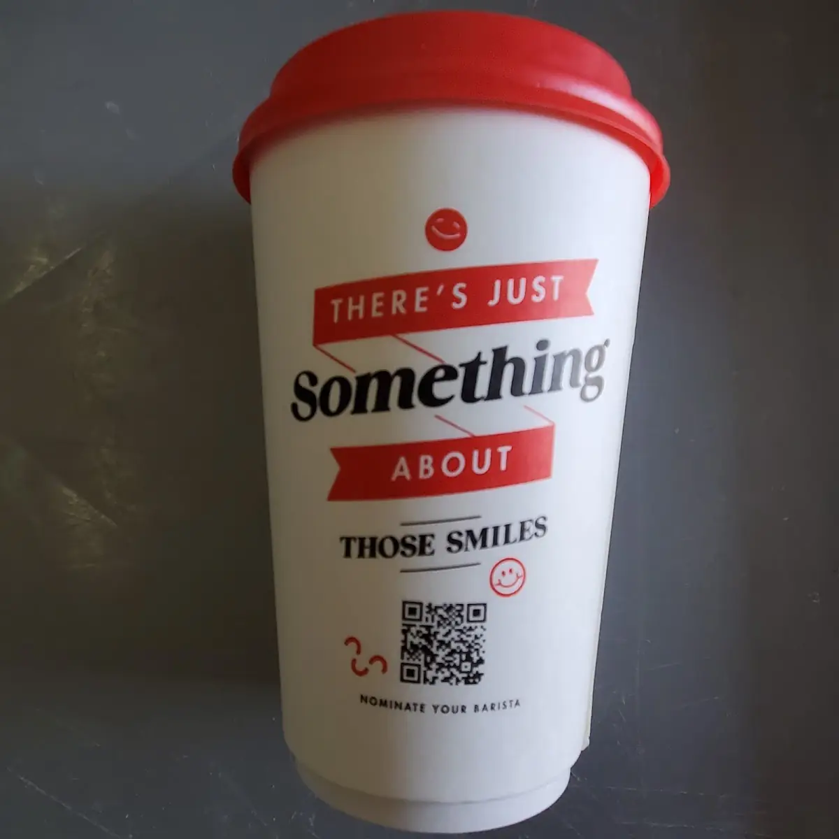 White Chocolate Mocha Coffee