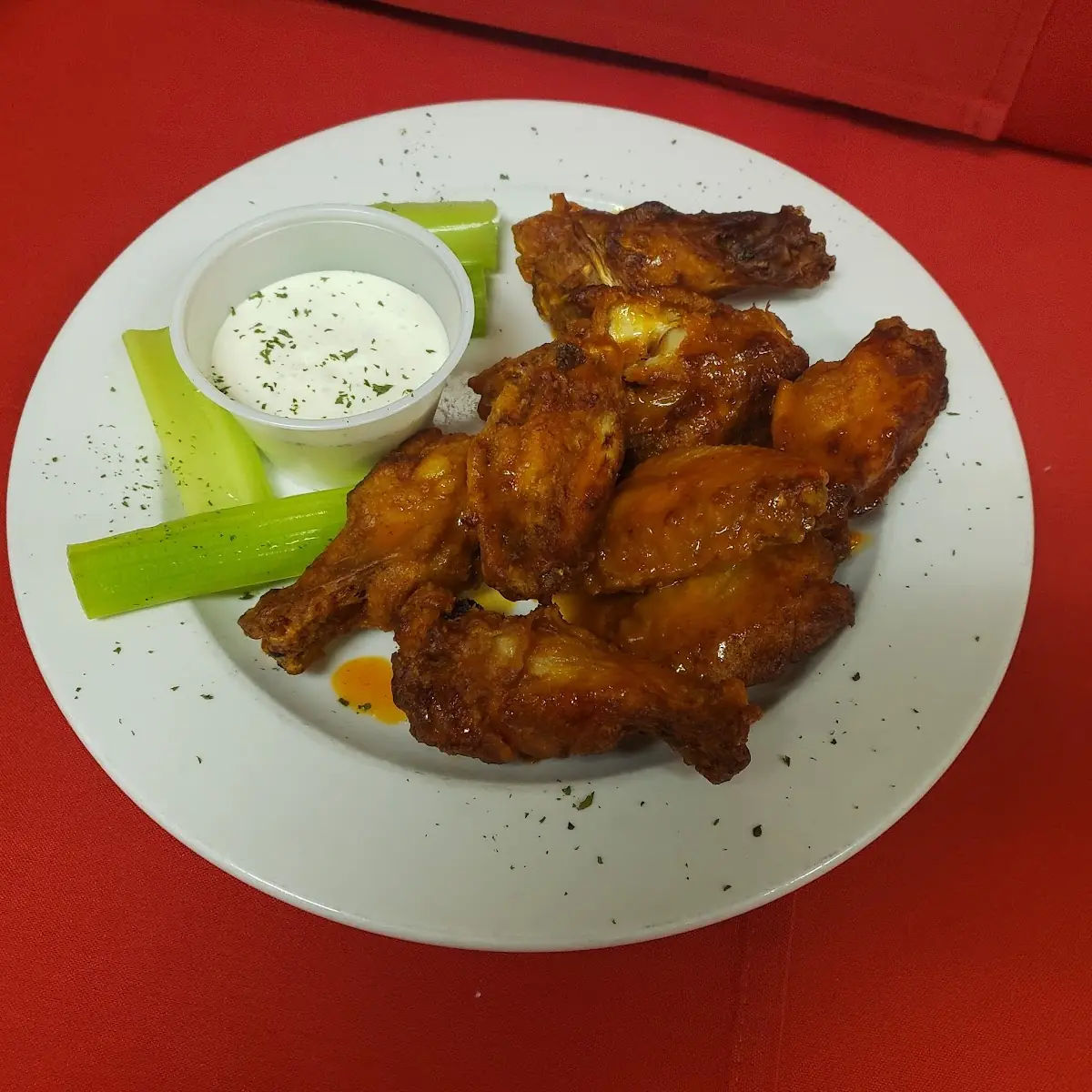 Chicken Wings