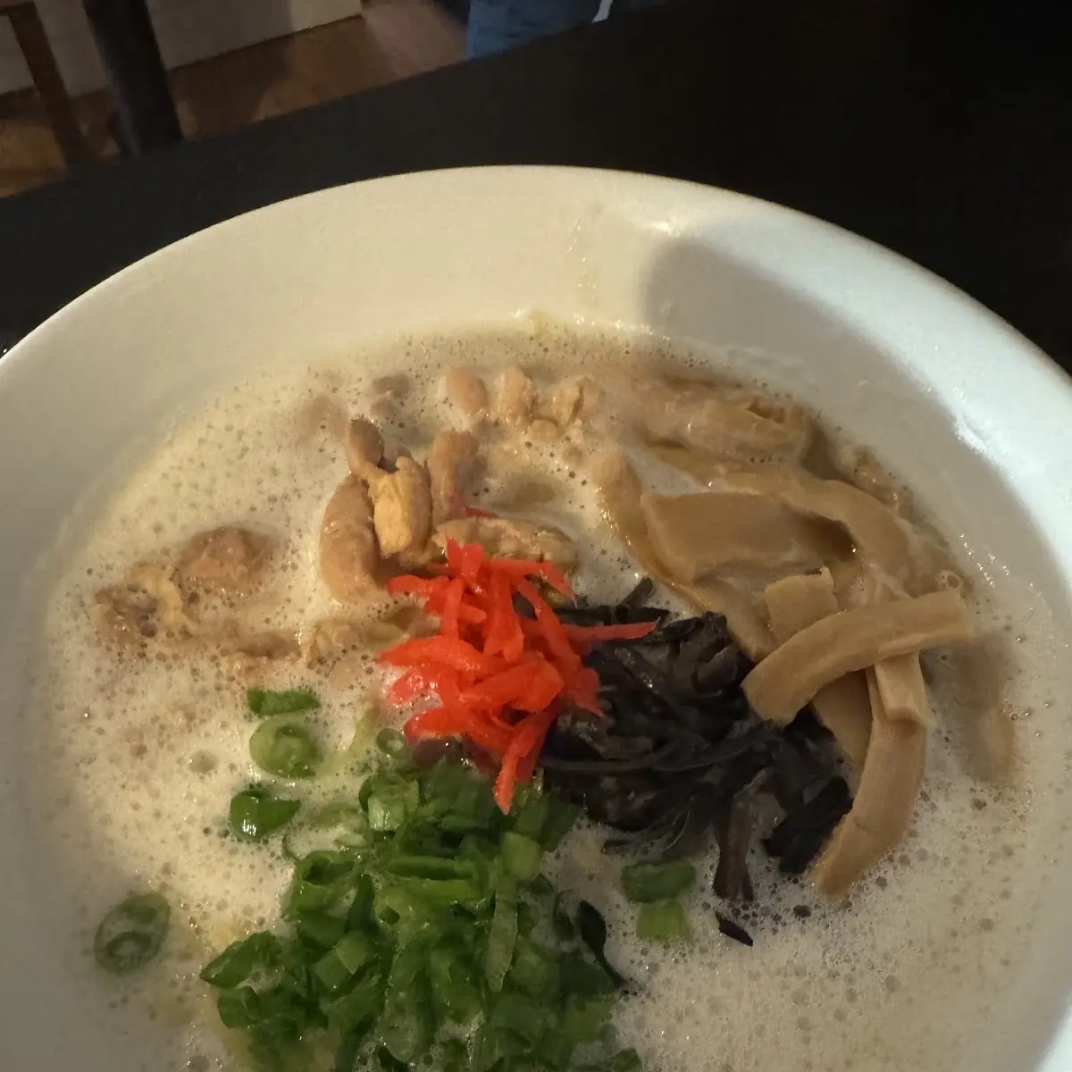 Tonkotsu Ramen