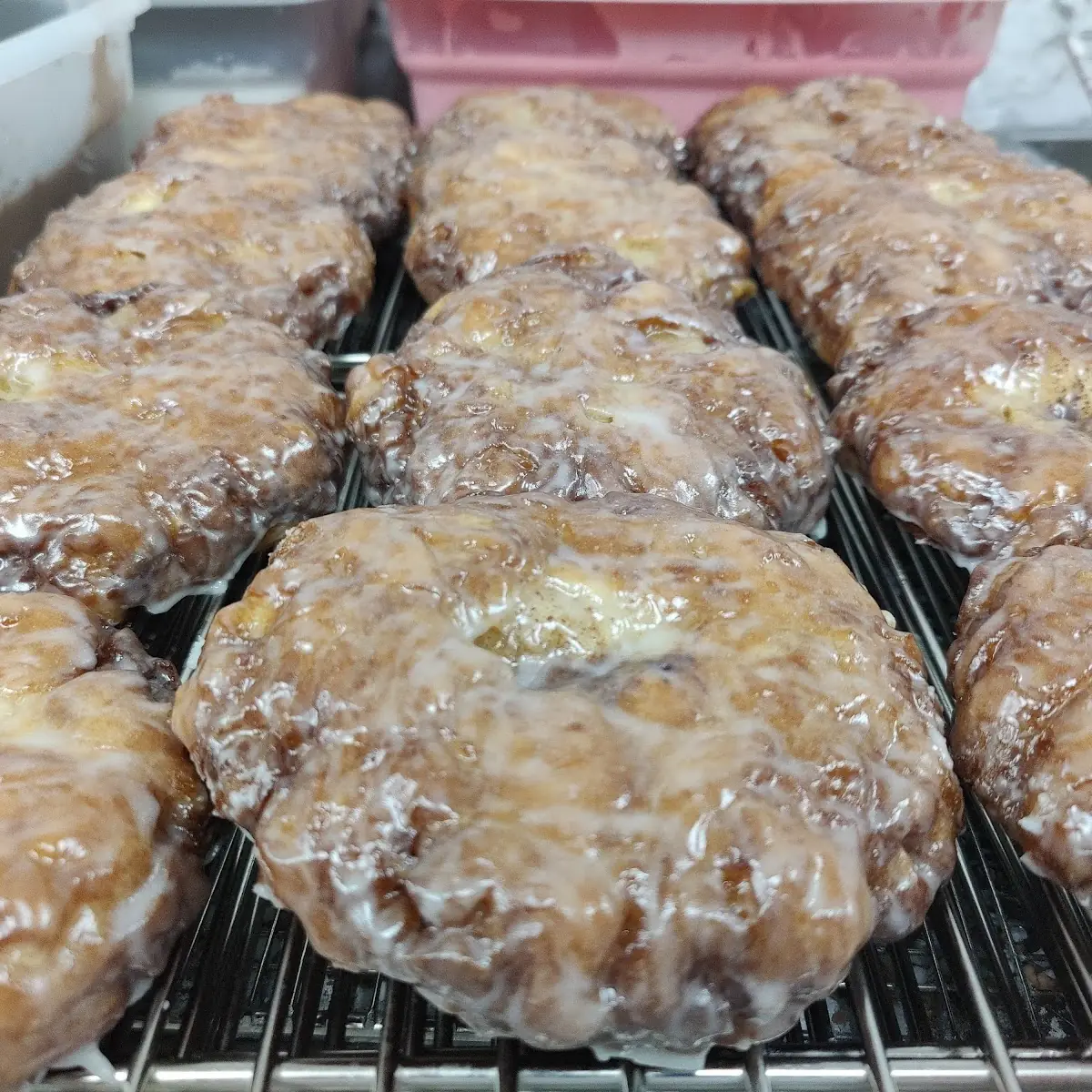 Apple Fritter