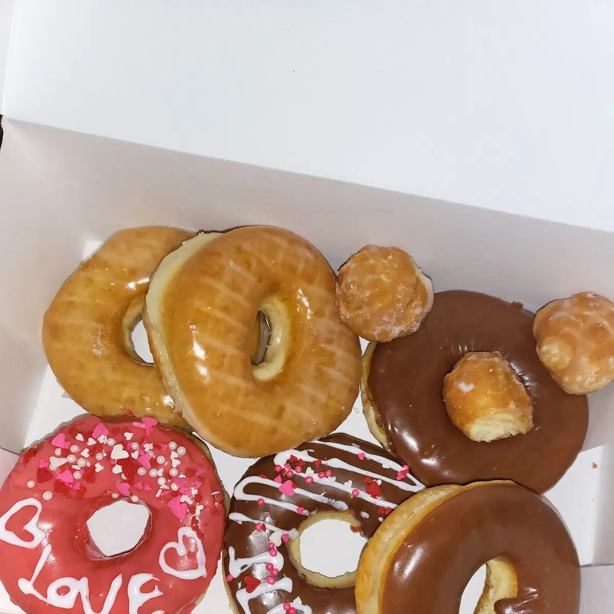 Mixed Dozen Do-Nuts