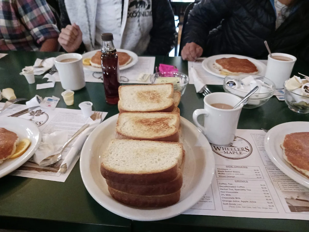 French Toast Special