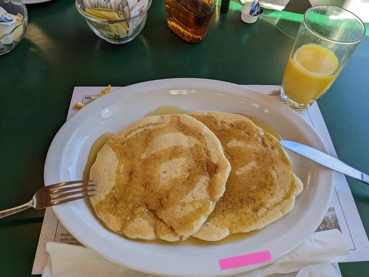 Vegan Pancakes