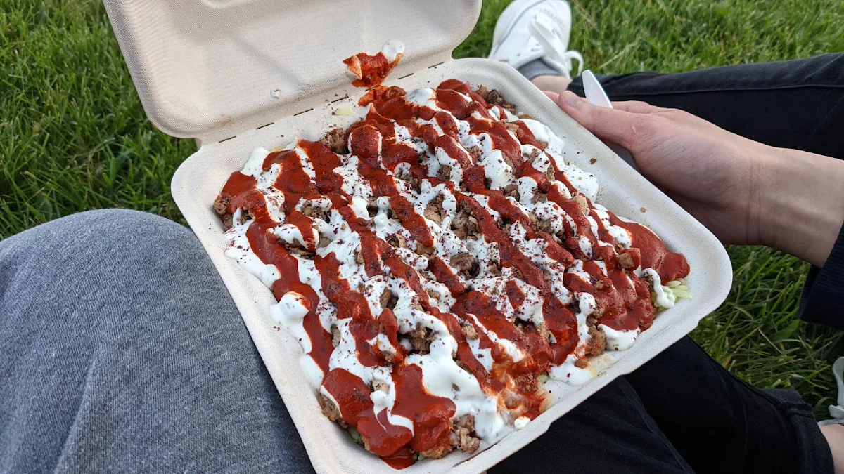 Large Catering - Chicken on the Rocks, Osmow's Shawarma