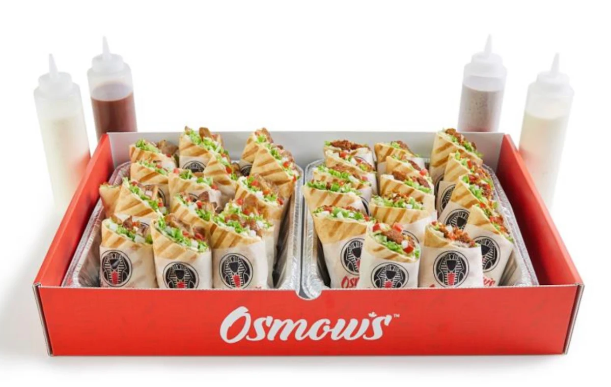 Ramses’ Wraps, Osmow's Shawarma