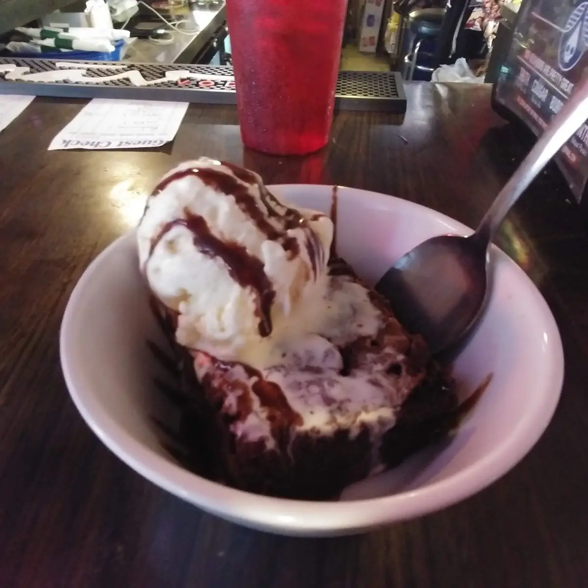 Chocolate Brownie