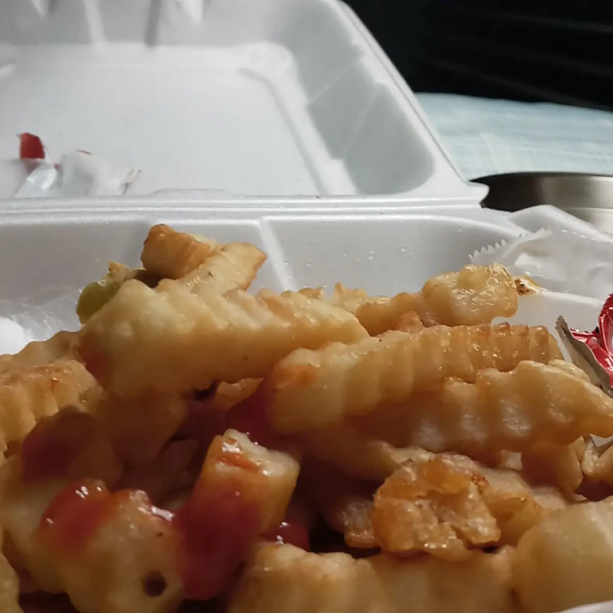 Fish and Chips Special