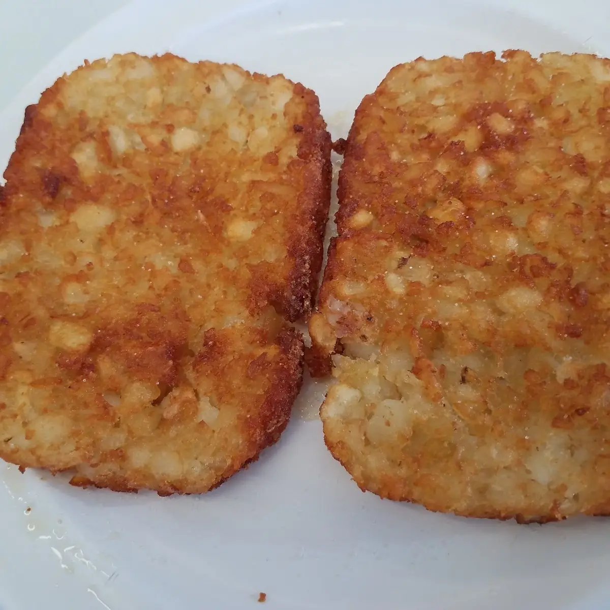 Hash Browns