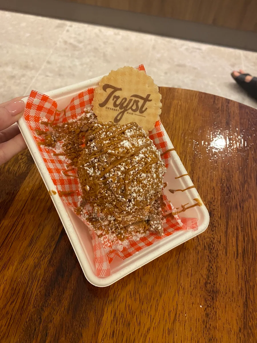 Highlights, Tryst Dessert Bar