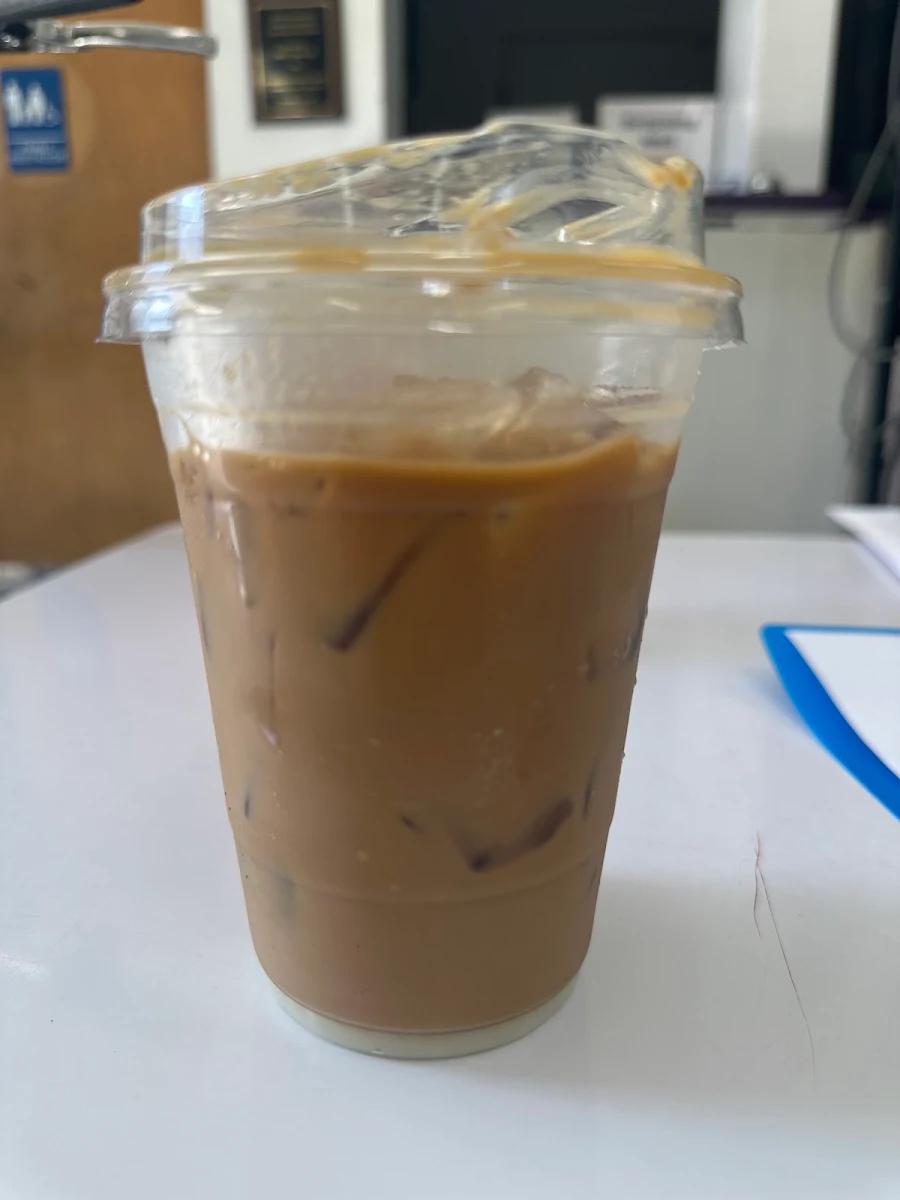 Coffee Sua da