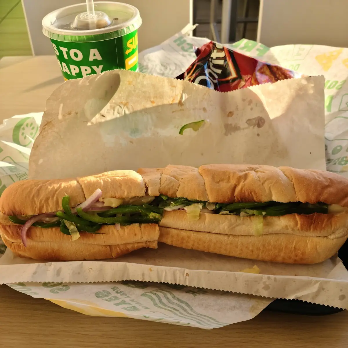 Philly Cheese Steak with Lettuce and Tomato