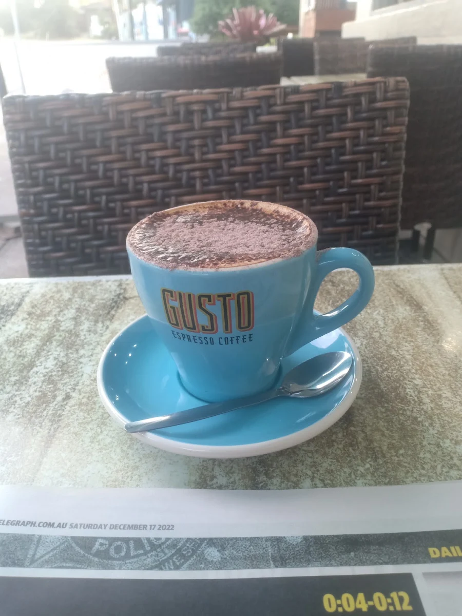 Cappuccino, Kembali Cafe