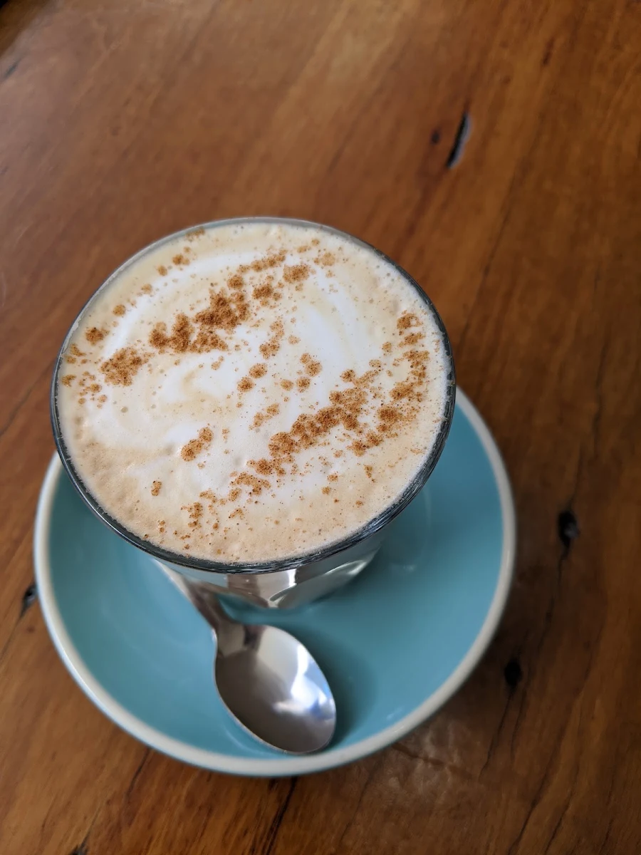 Chai Latte, Kembali Cafe