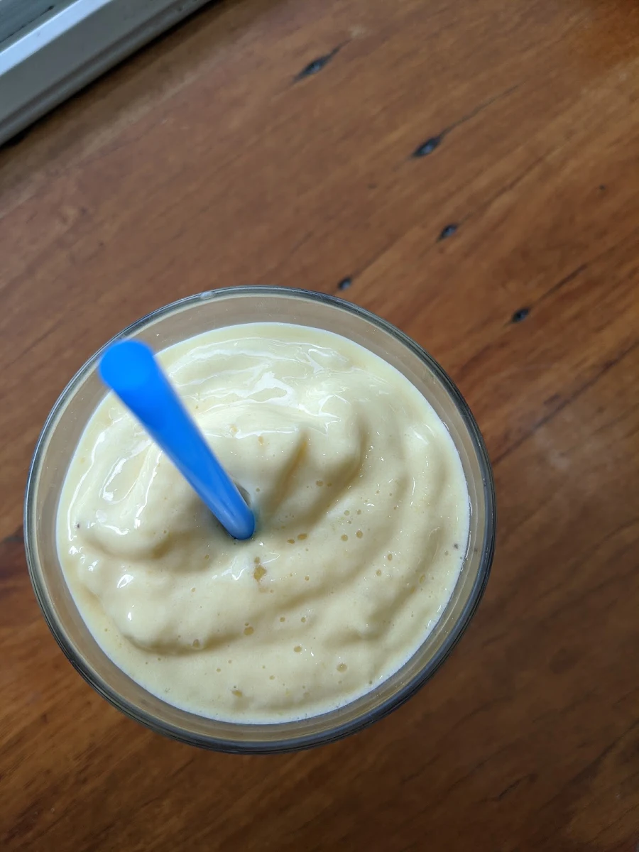 Smoothie, Kembali Cafe