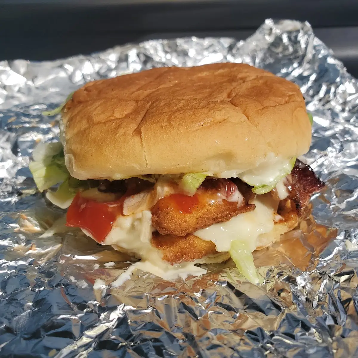 Chicken Burger