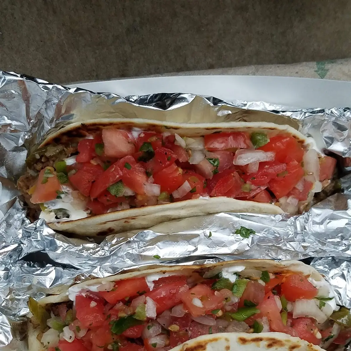 Steak Fajitas
