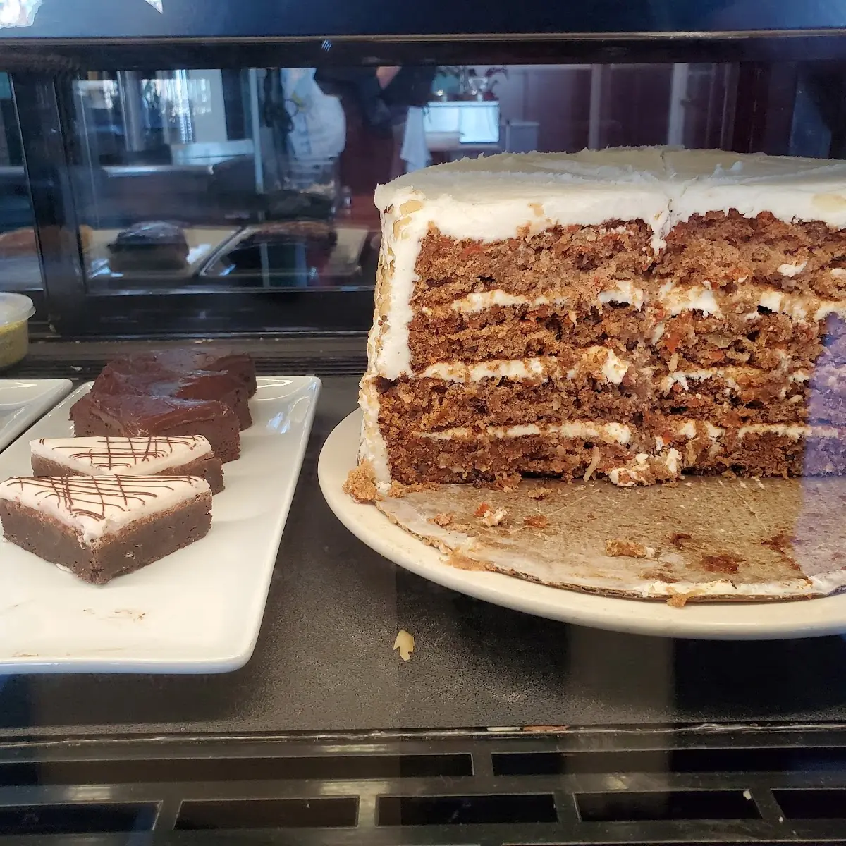 Carrot Cake