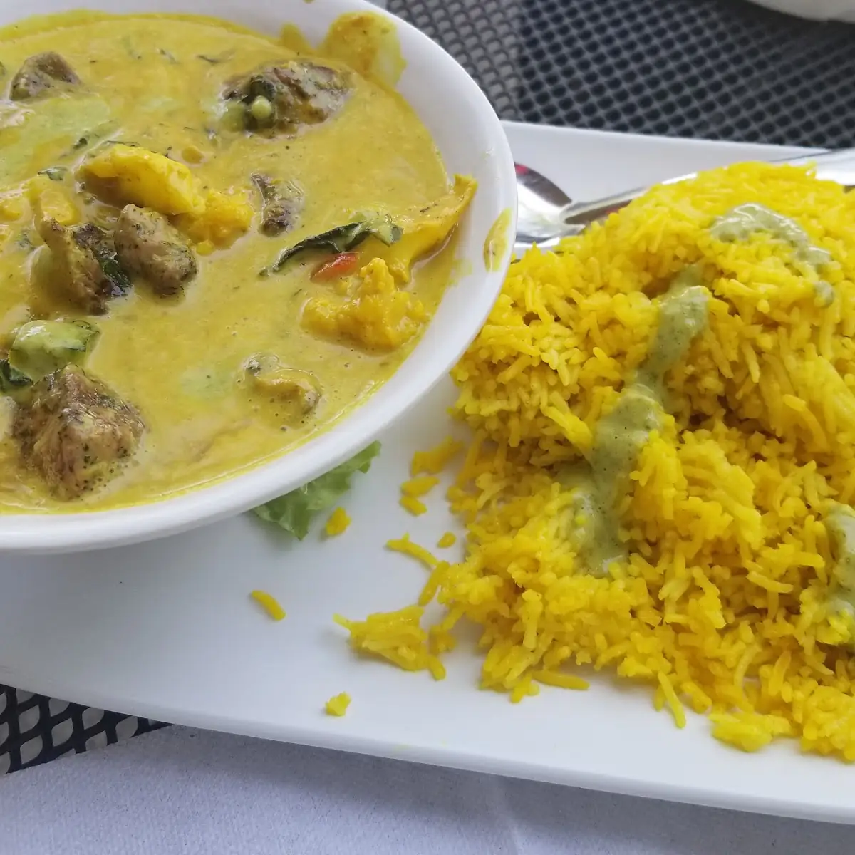Lamb Curry