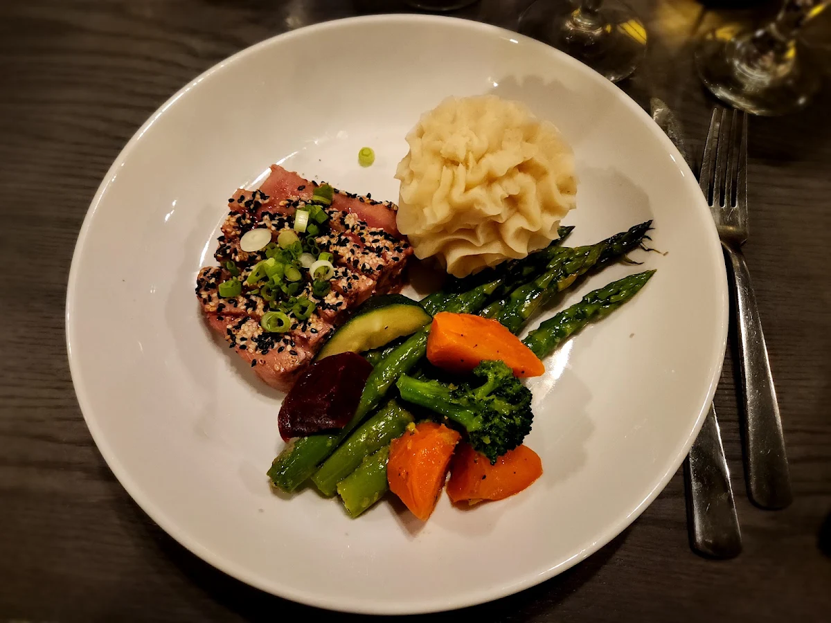 Ahi Tuna