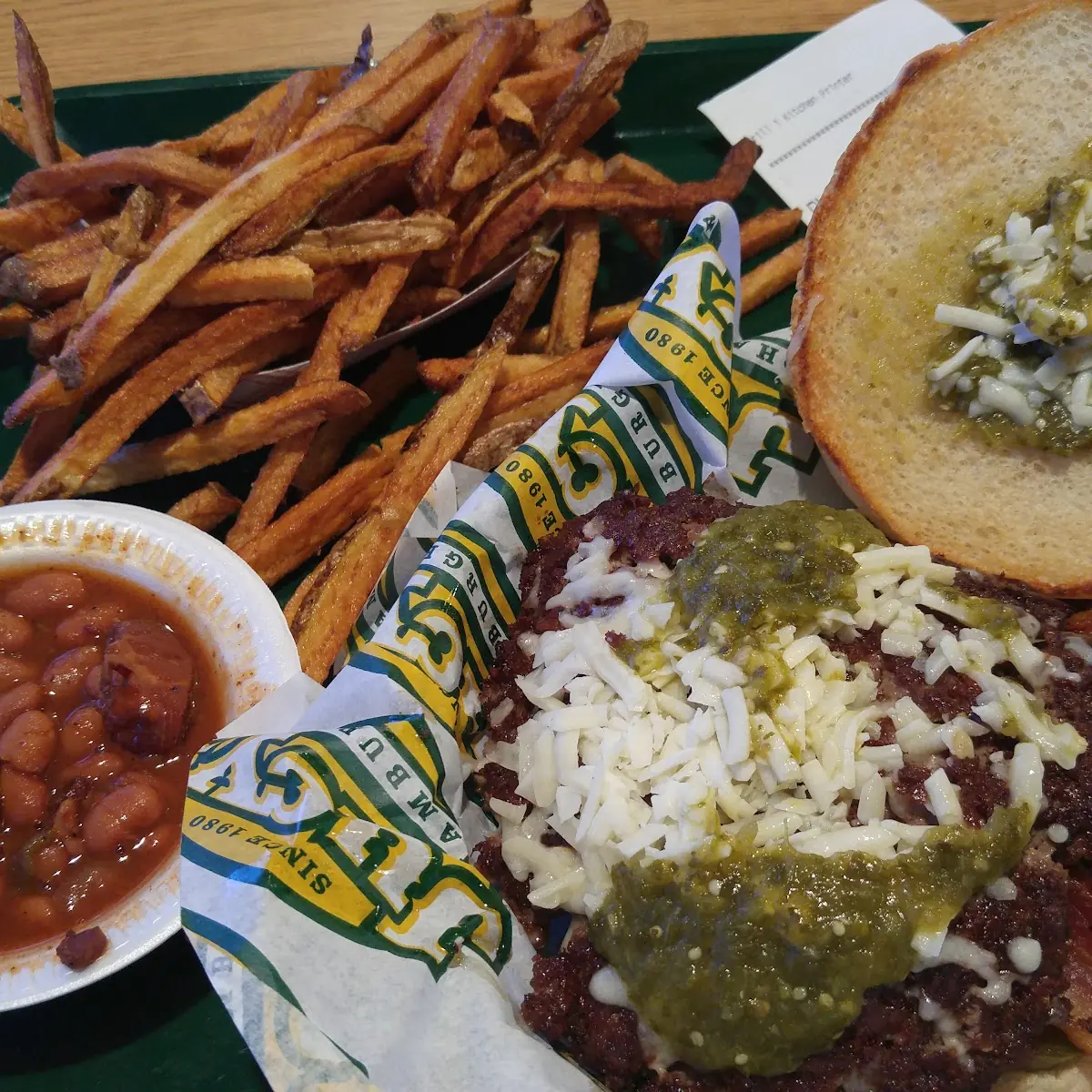 Bandito Burger