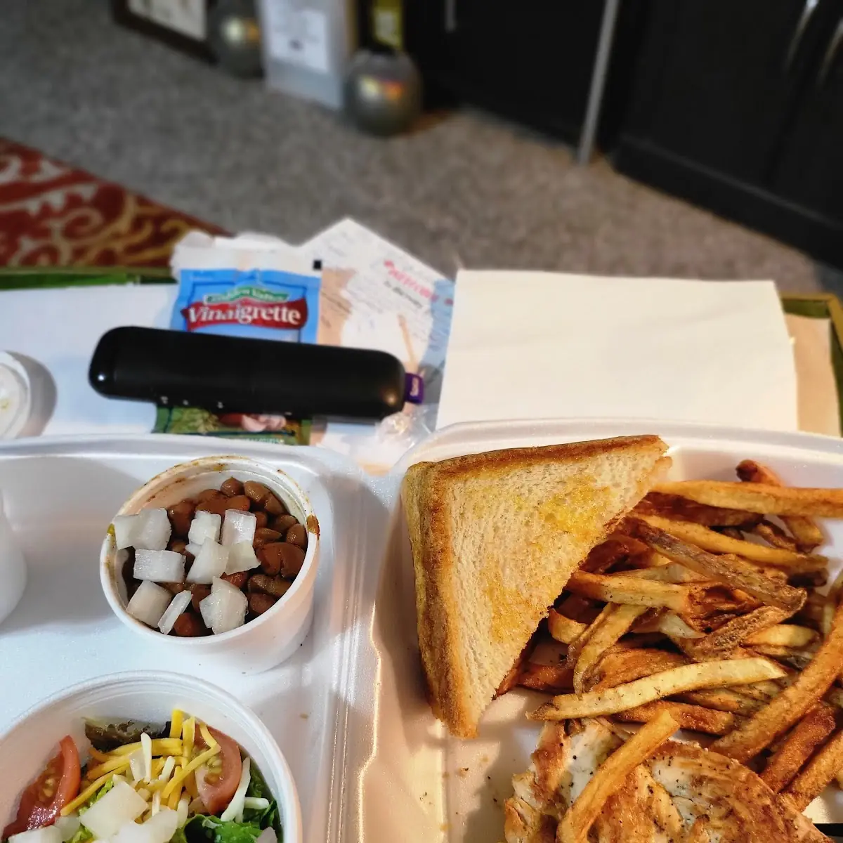 Grilled Chicken Plate