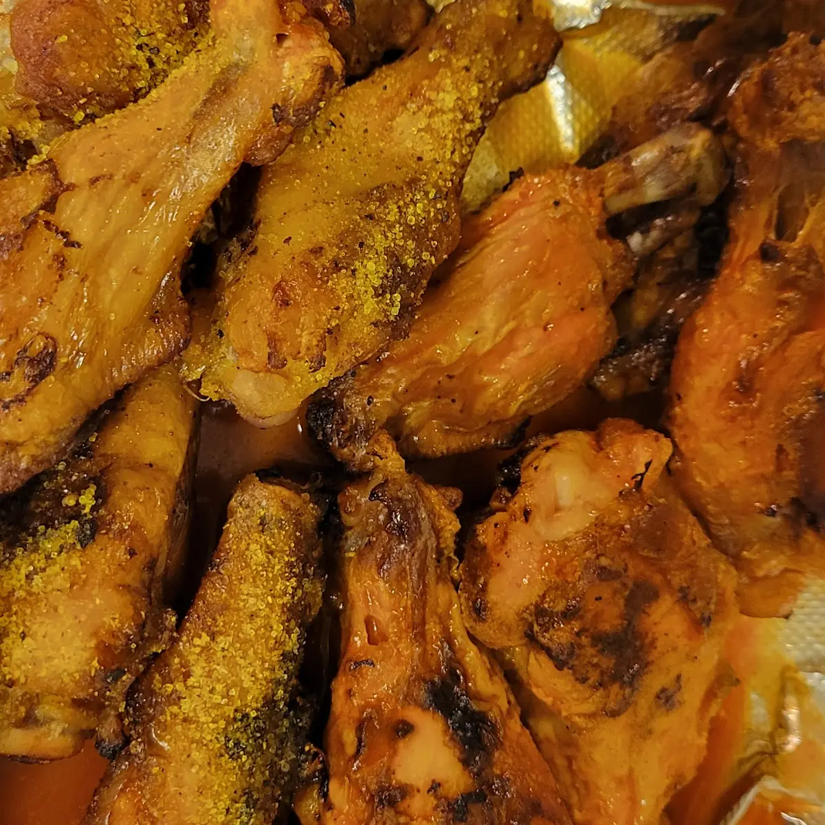 Lemon Pepper
