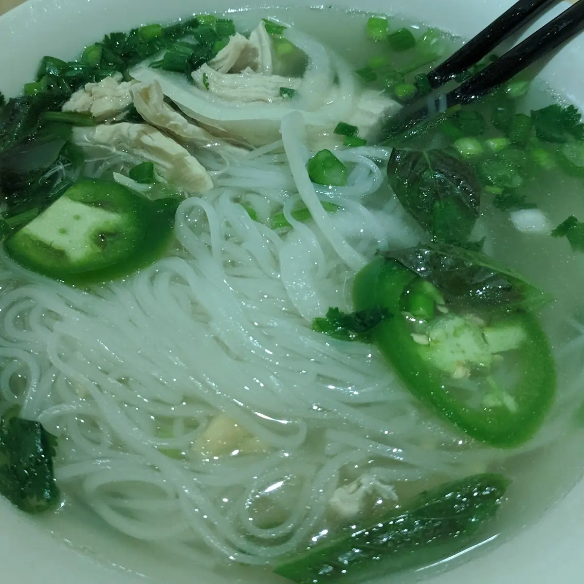 Chicken Pho