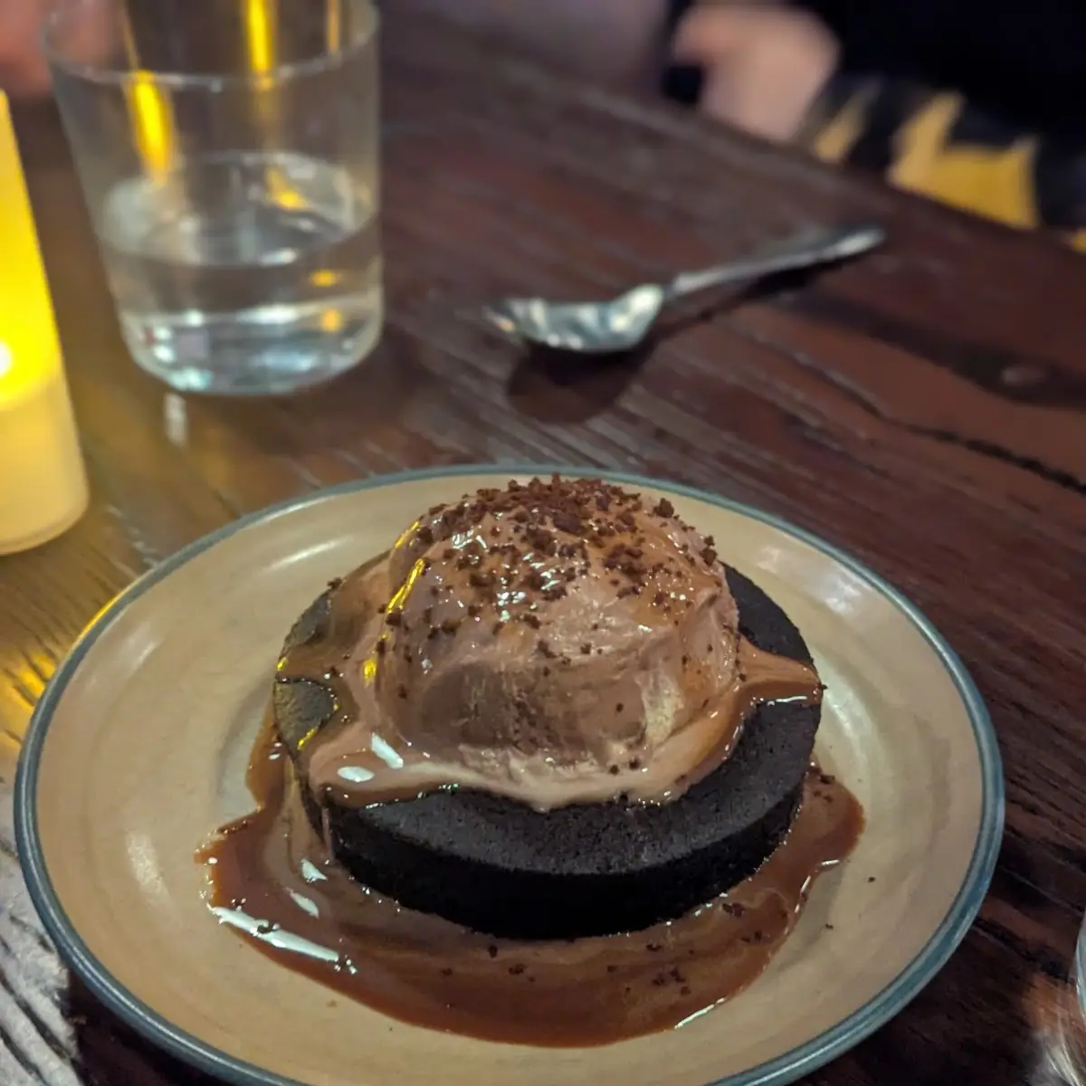 Chocolate Brownie