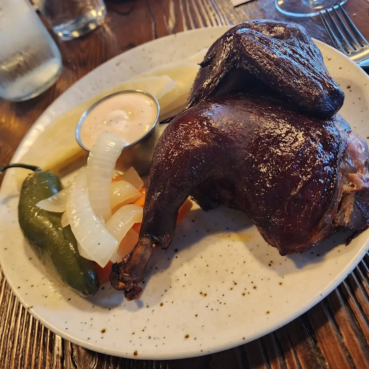 Pollo Asado