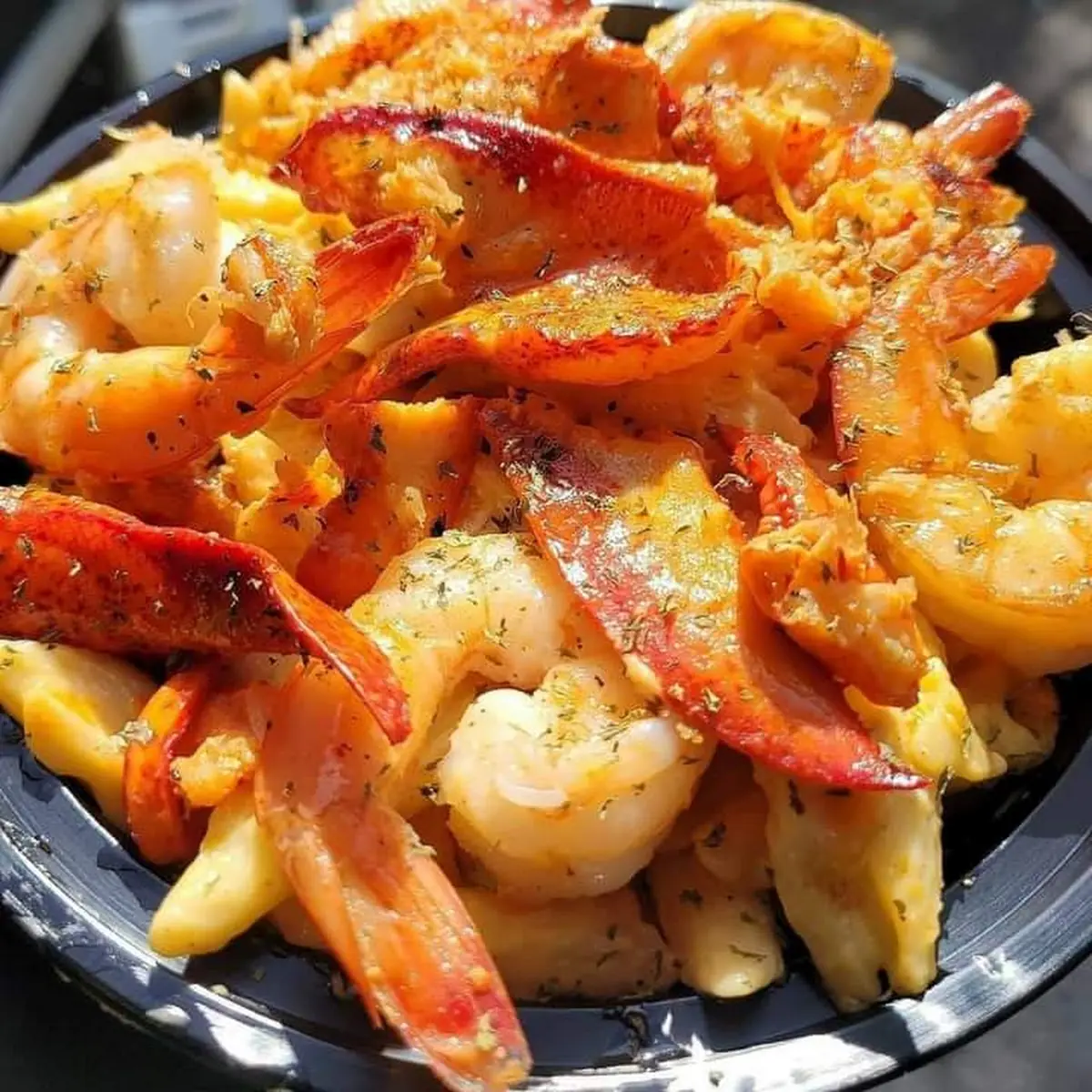 Camarones Empanizados