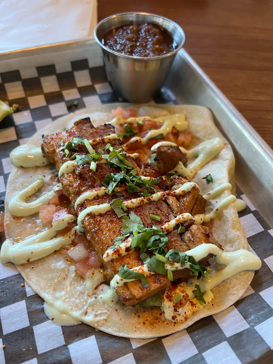 Chimi Chicken
