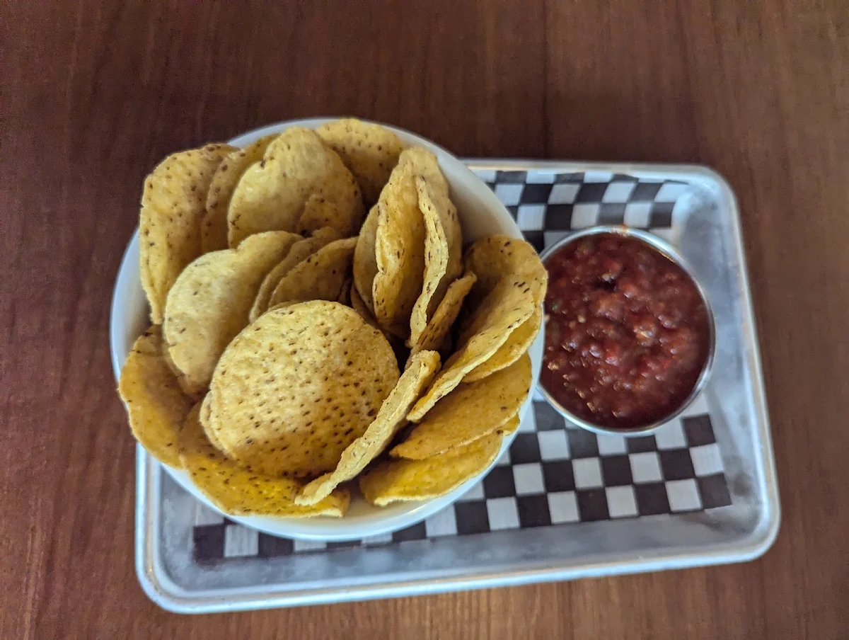 Taco Salad Combo