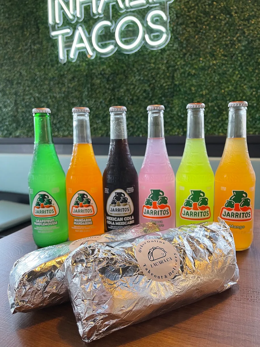 Jarritos Mexican Sodas