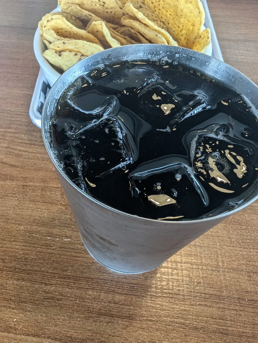 Soda