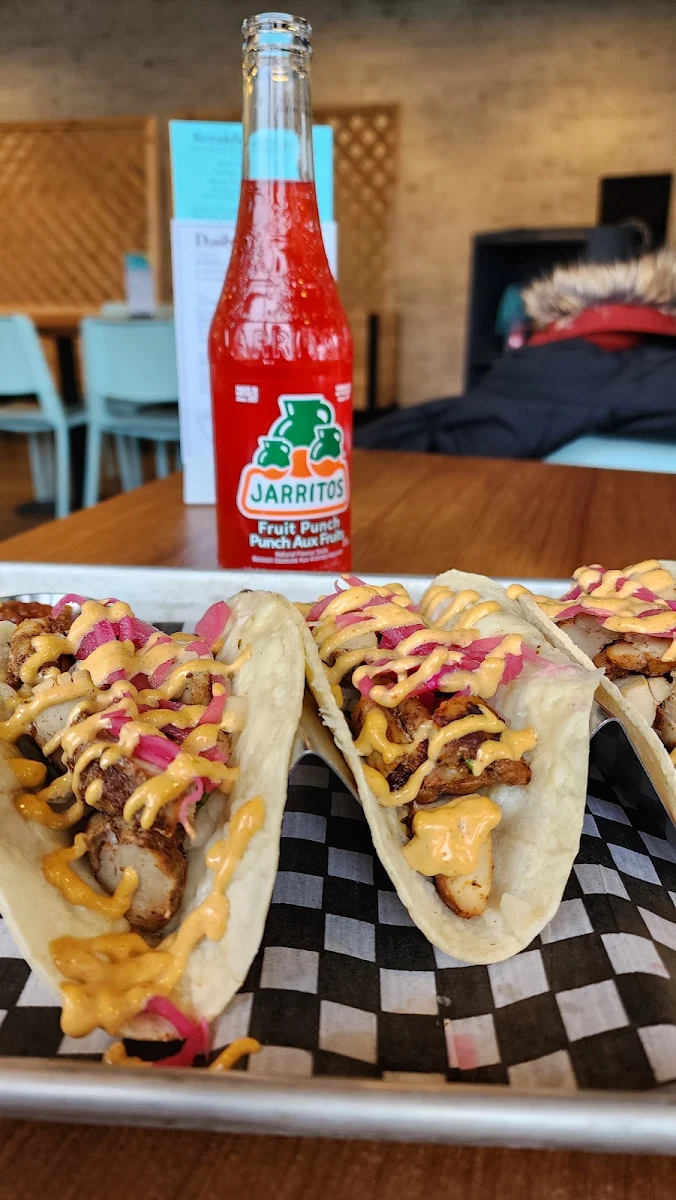 Taco Chicken