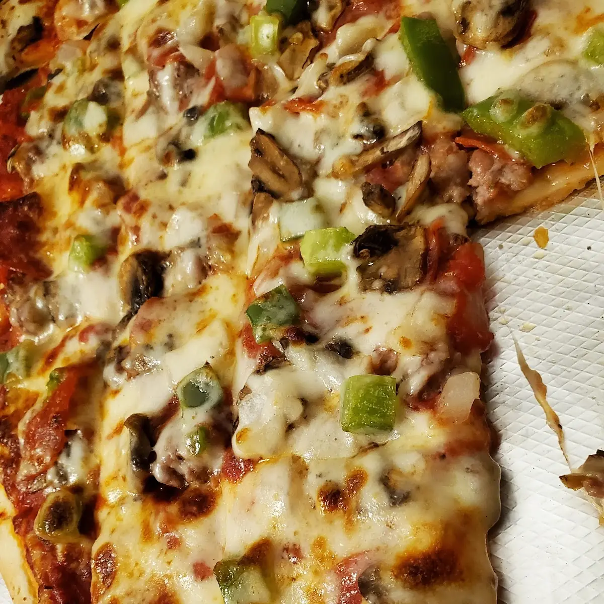Supreme Pizza